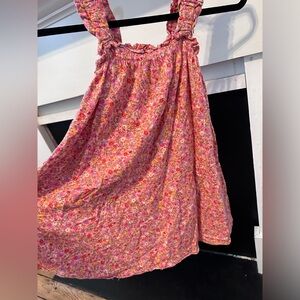 Copper Key Girls Dress, size Large